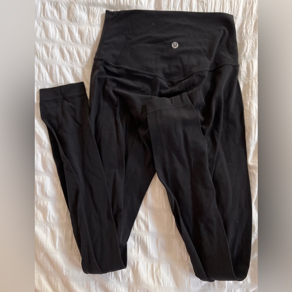 Lululemon super soft leggings